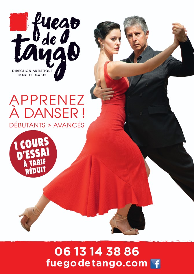Bal Milonga Paris